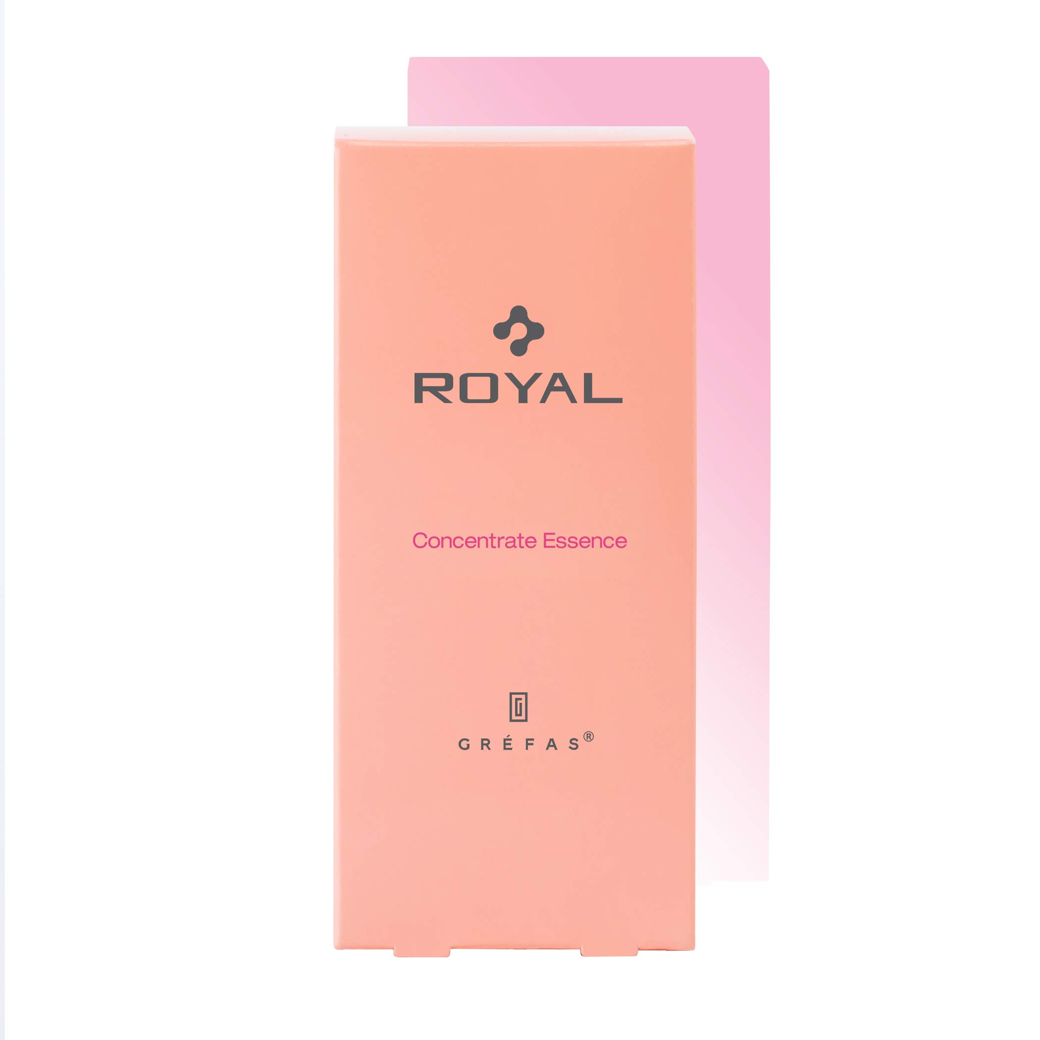 Amazon.co.jp: GREFAS ROYAL【グレファスロイアル】美容液 コンセント